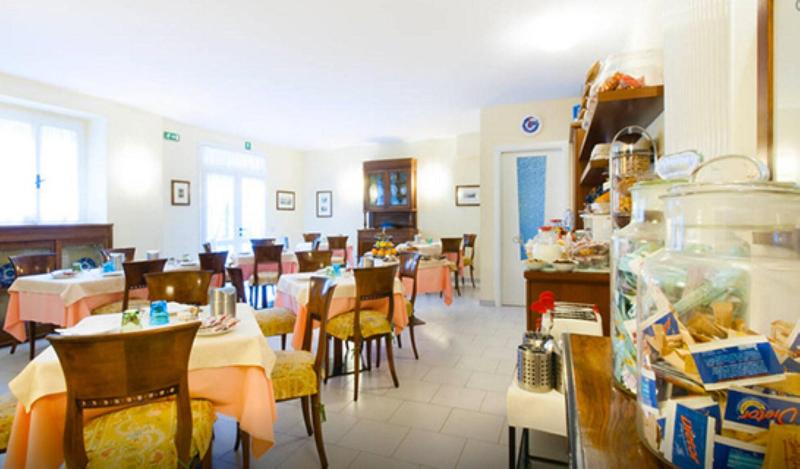 Nuovo Miralago - Restoran