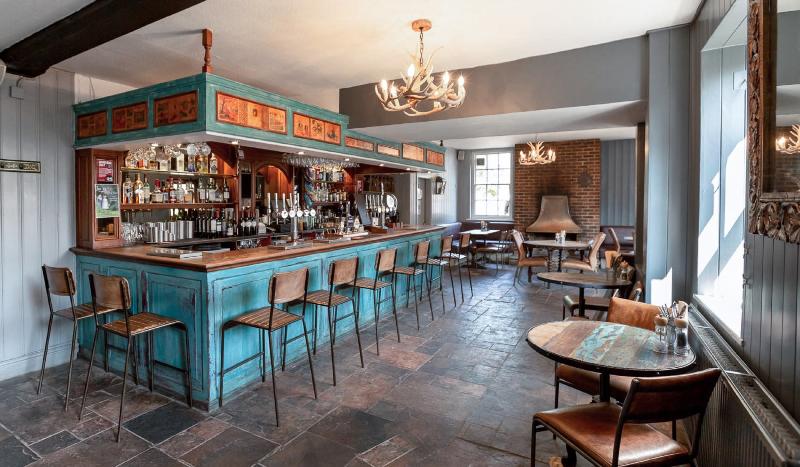 The Elephant - Bar