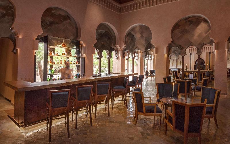 Amanjena - Bar