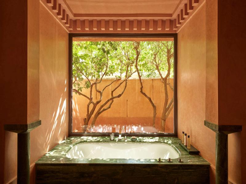 Amanjena - Oda
