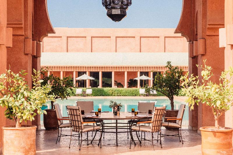 Amanjena - Restoran