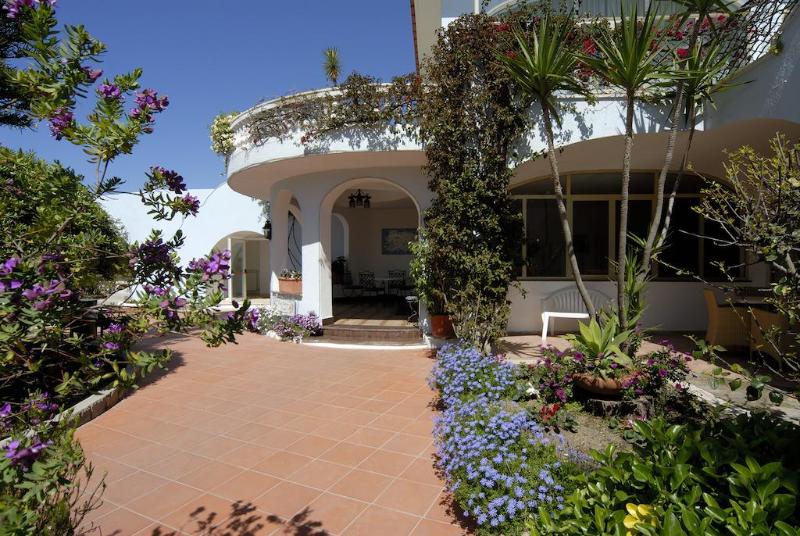 Hotel Villa Teresa Terme - Lobi