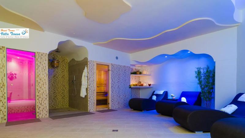 Hotel Villa Teresa Terme - Aktivite