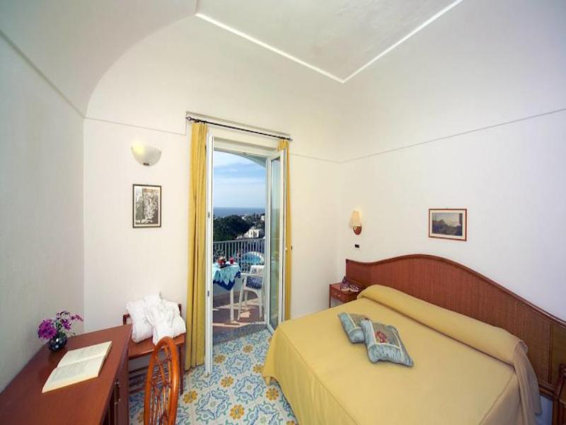 Hotel Villa Teresa Terme - Genel