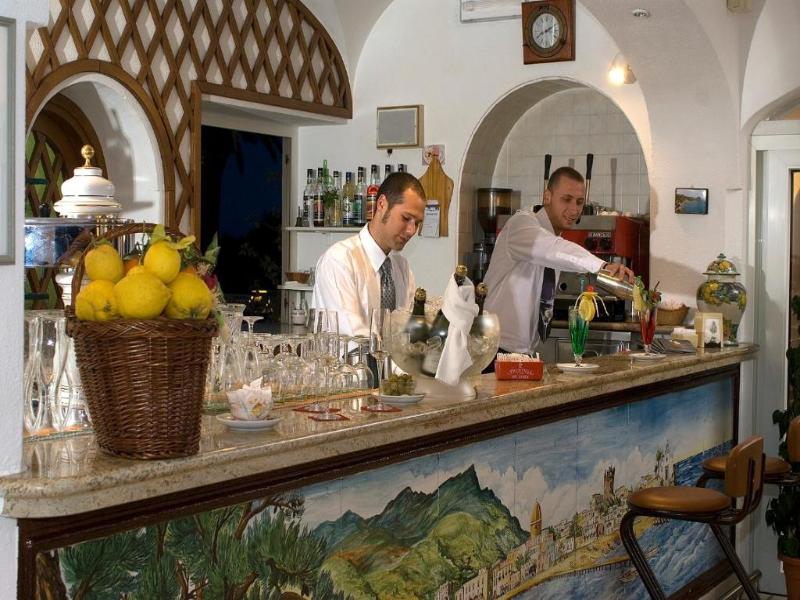 Hotel Villa Teresa Terme - Genel