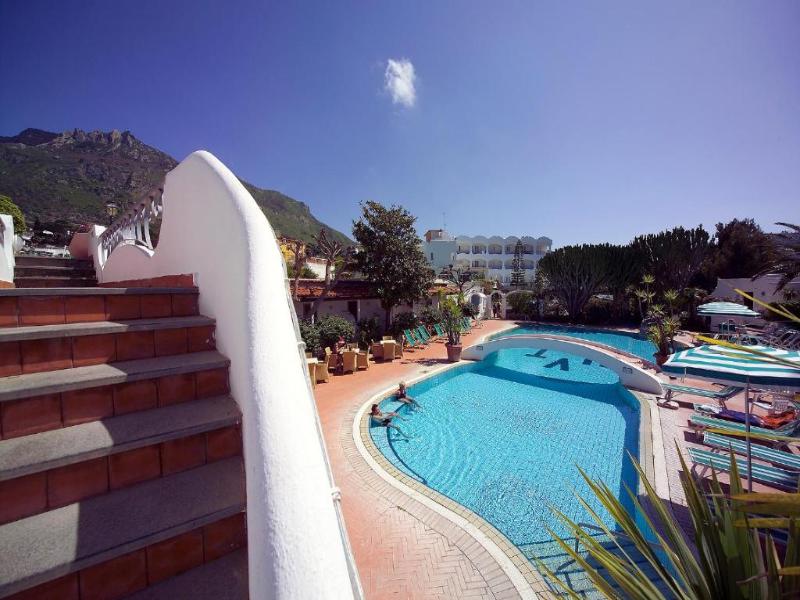 Hotel Villa Teresa Terme - Genel