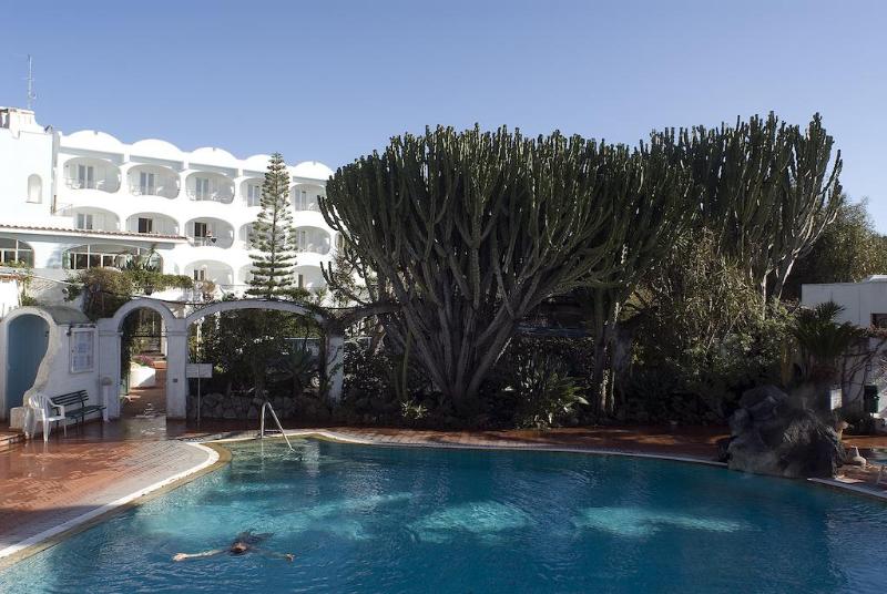 Hotel Villa Teresa Terme - Genel