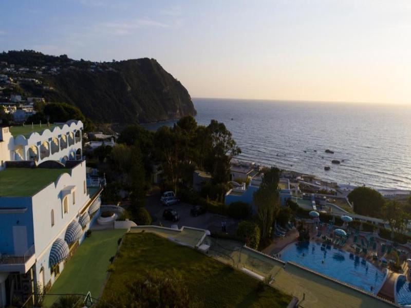 Hotel Villa Teresa Terme - Genel