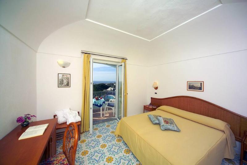 Hotel Villa Teresa Terme - Oda