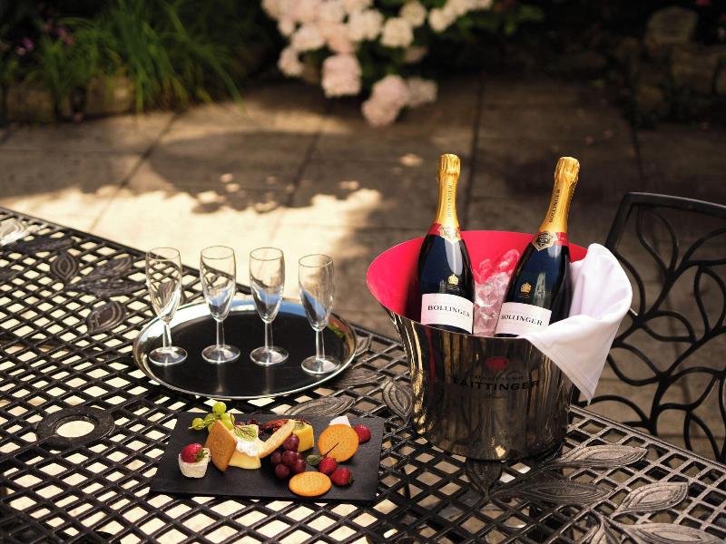 Henrietta House, a member of Radisson Individuals - Teras