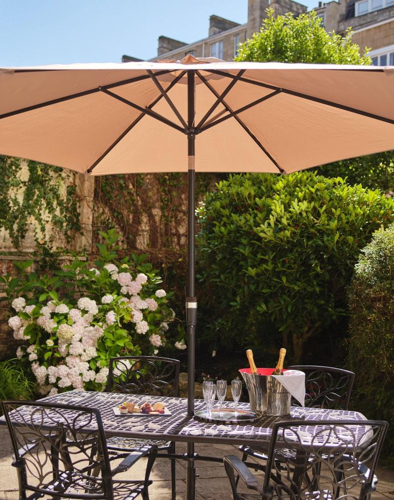 Henrietta House, a member of Radisson Individuals - Teras