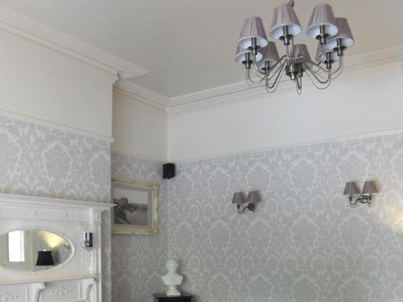Powys Lodge - Bar