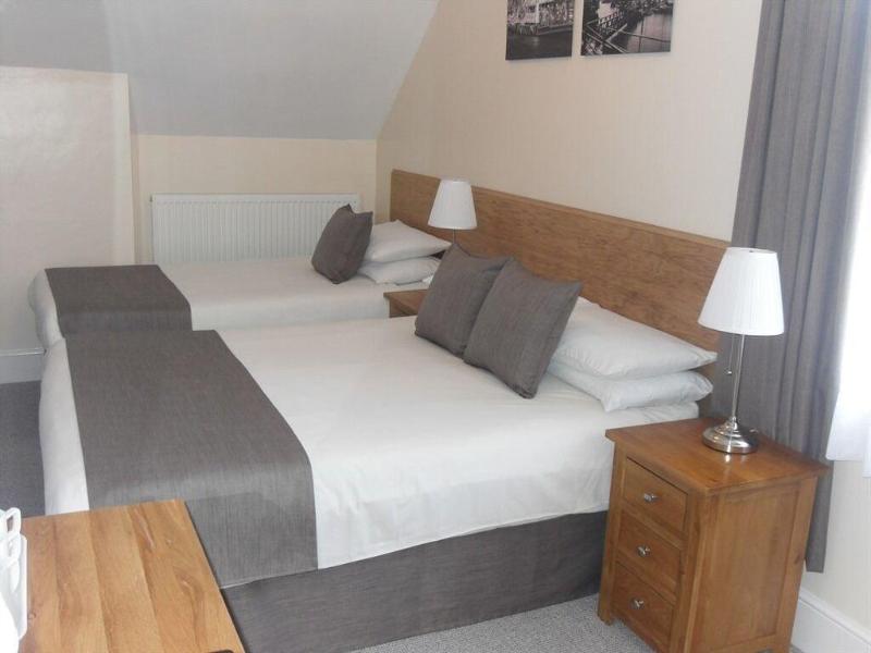 Powys Lodge - Oda