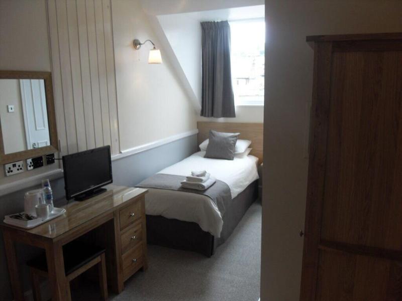 Powys Lodge - Oda