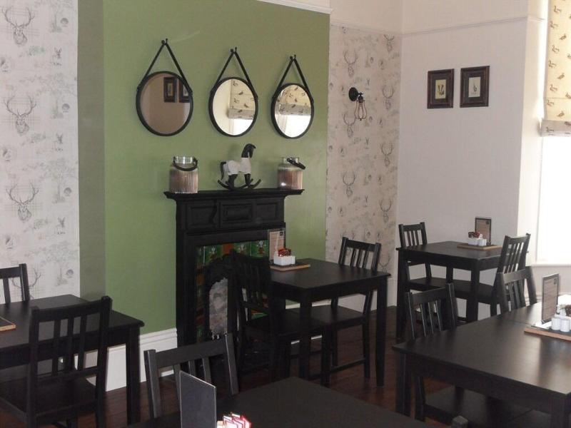 Powys Lodge - Restoran