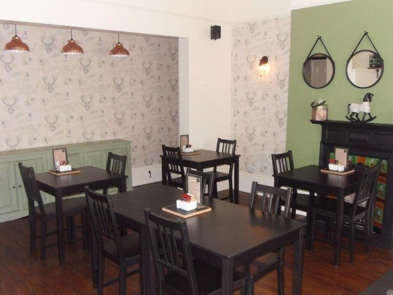 Powys Lodge - Restoran