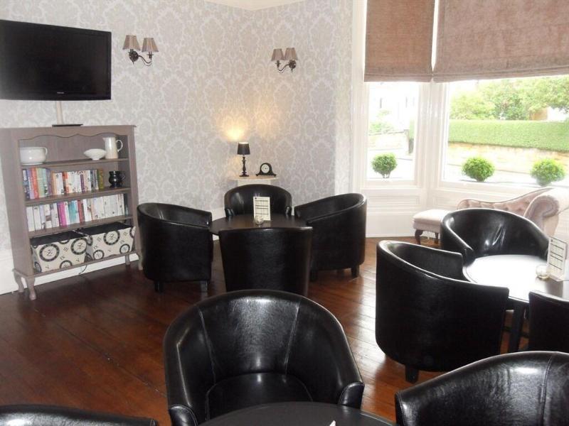 Powys Lodge - Restoran