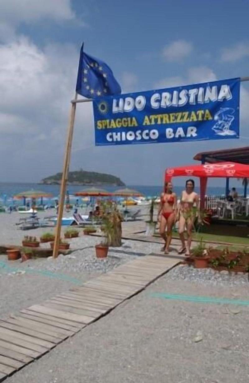 Cristina - Plaj