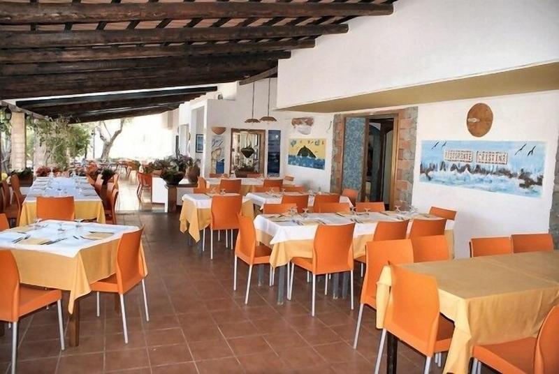 Cristina - Restoran