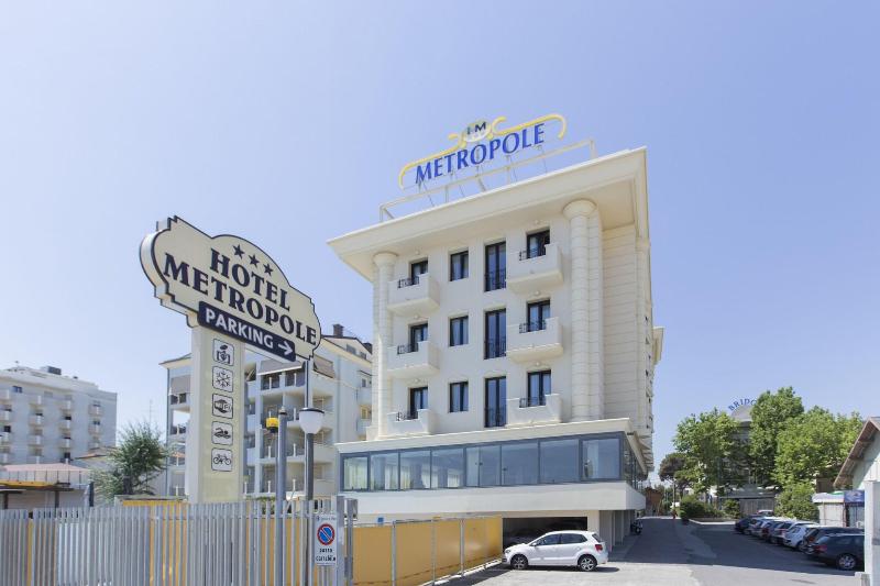 Metropole - Genel