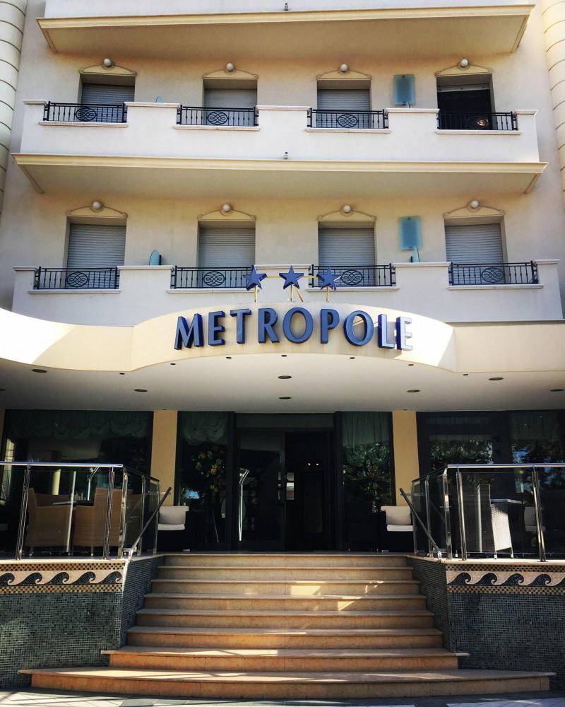 Metropole - Genel