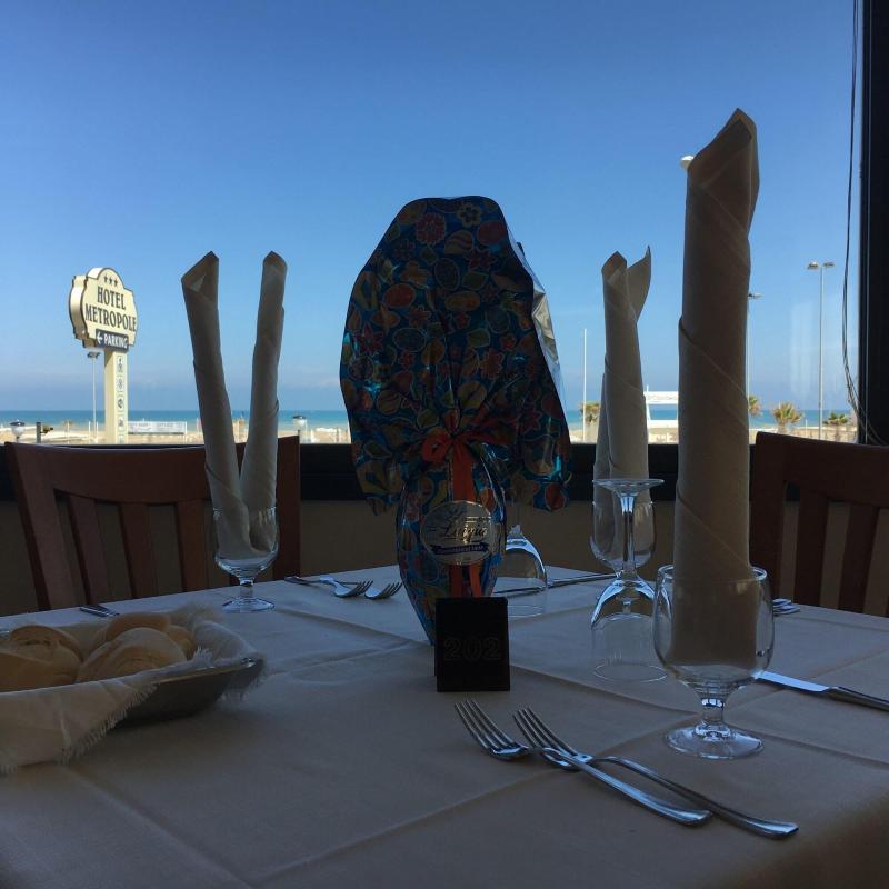 Metropole - Restoran