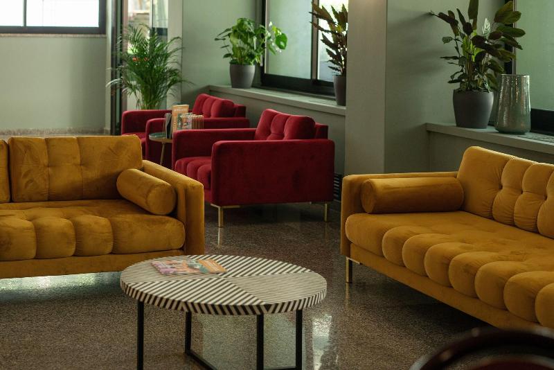 Lime Hotel Rimini - Lobi