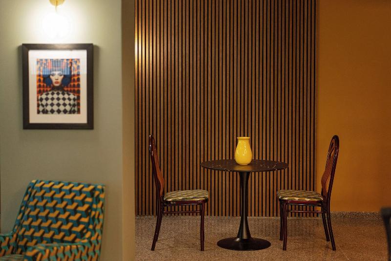 Lime Hotel Rimini - Lobi