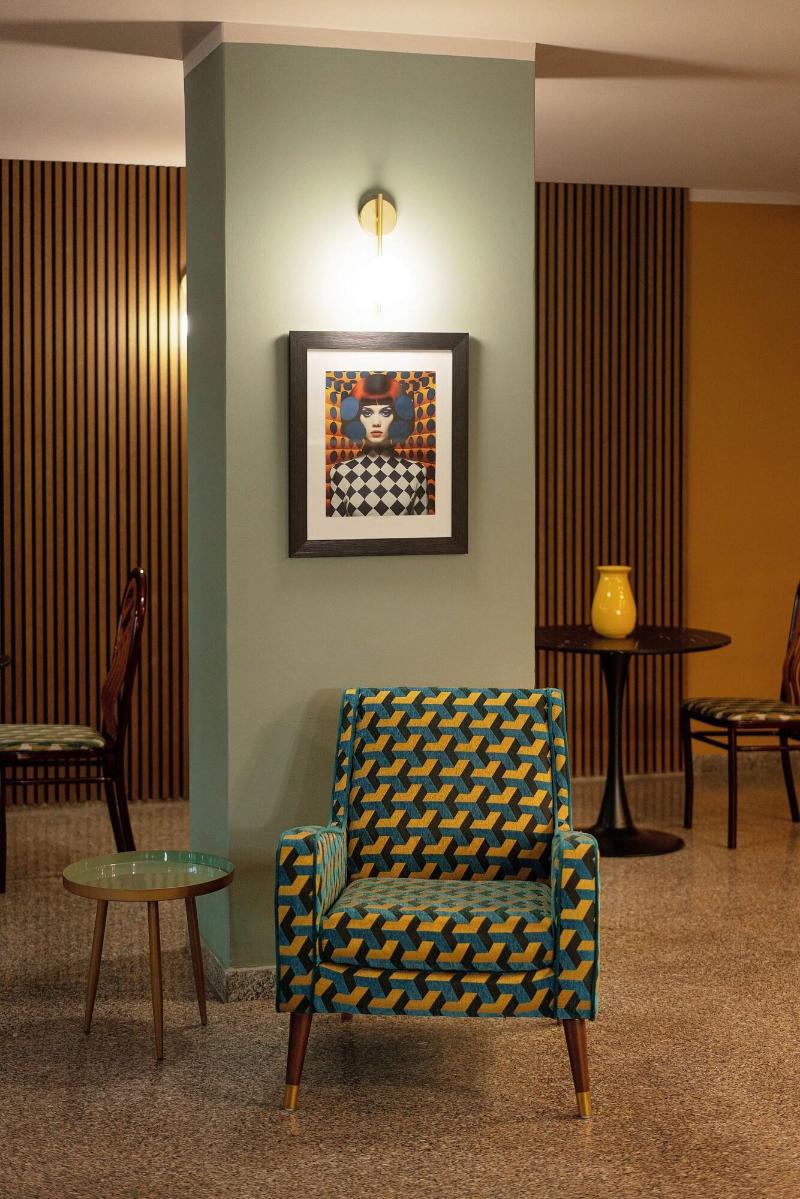 Lime Hotel Rimini - Lobi