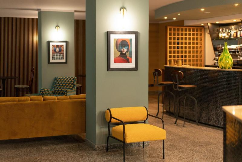 Lime Hotel Rimini - Lobi