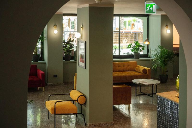 Lime Hotel Rimini - Genel
