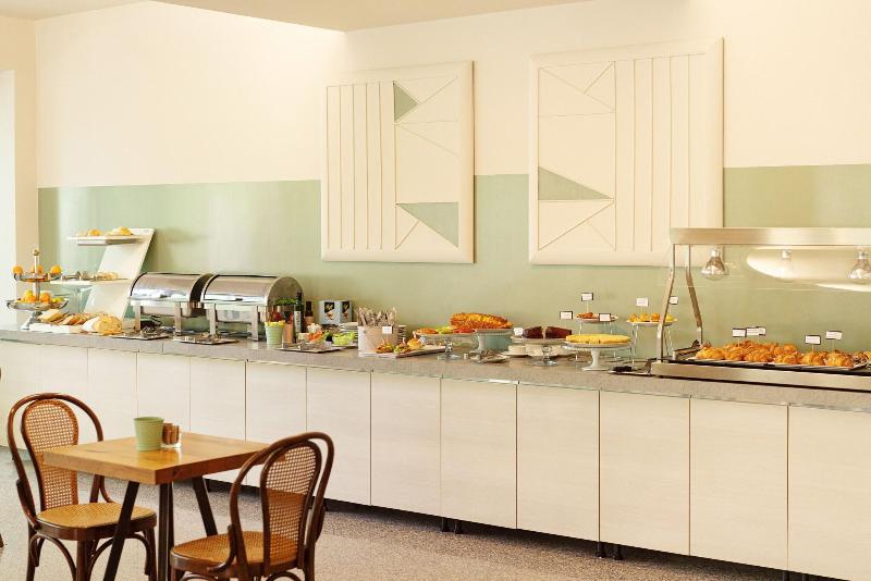 Lime Hotel Rimini - Restoran