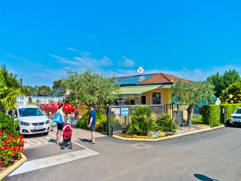 Club del Sole Le Palme Lazise Family Collection - Lobi
