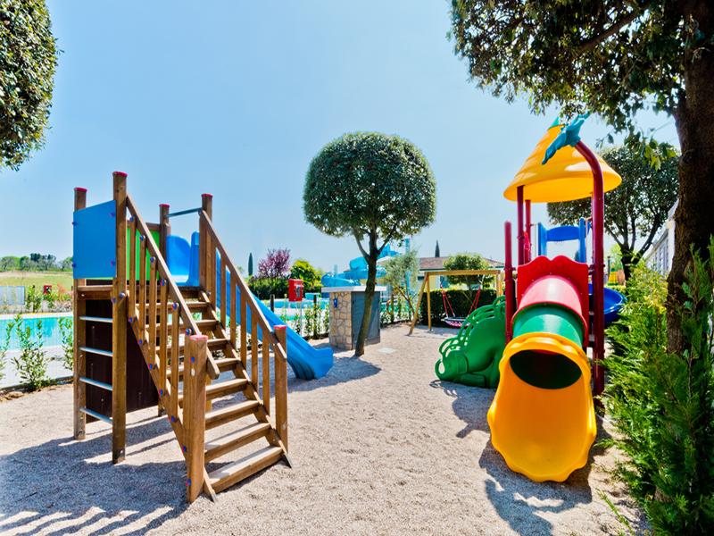 Club del Sole Le Palme Lazise Family Collection - Aktivite