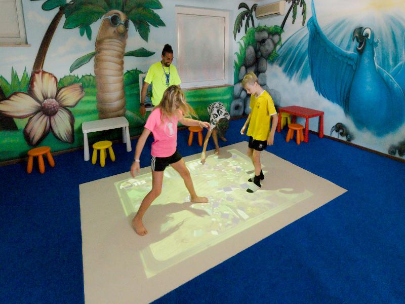 Club del Sole Le Palme Lazise Family Collection - Aktivite
