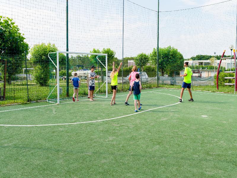Club del Sole Le Palme Lazise Family Collection - Aktivite