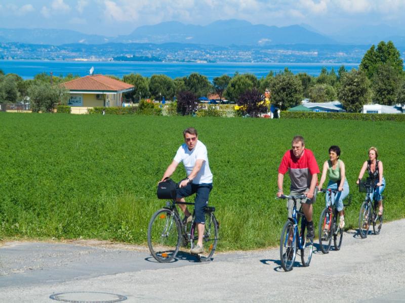 Club del Sole Le Palme Lazise Family Collection - Aktivite