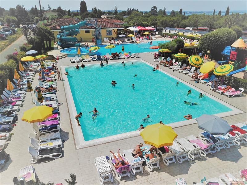 Club del Sole Le Palme Lazise Family Collection - Genel