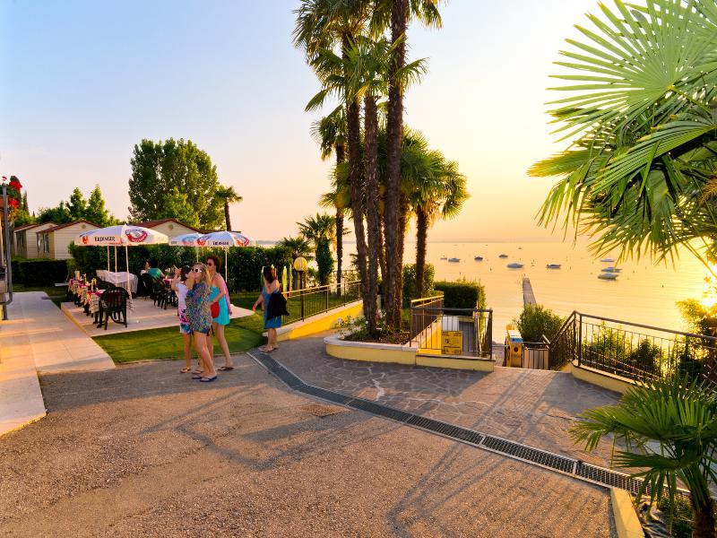 Club del Sole Le Palme Lazise Family Collection - Genel