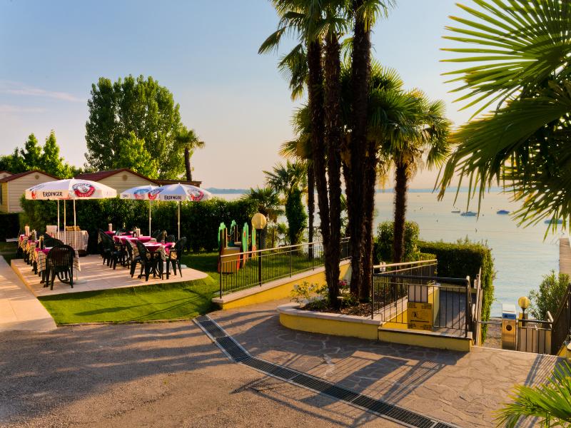 Club del Sole Le Palme Lazise Family Collection - Genel