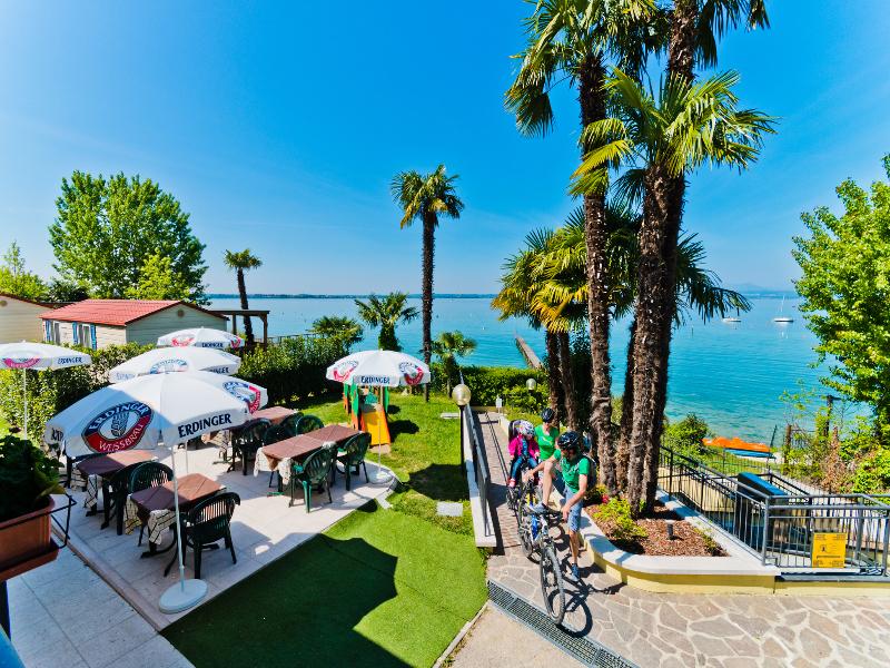 Club del Sole Le Palme Lazise Family Collection - Genel