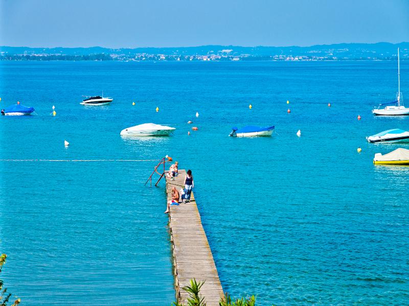 Club del Sole Le Palme Lazise Family Collection - Genel