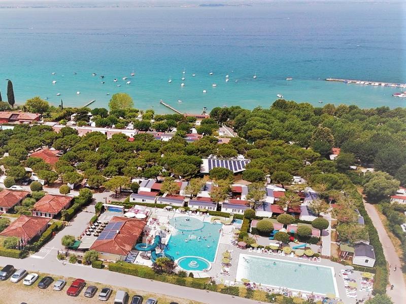 Club del Sole Le Palme Lazise Family Collection - Genel
