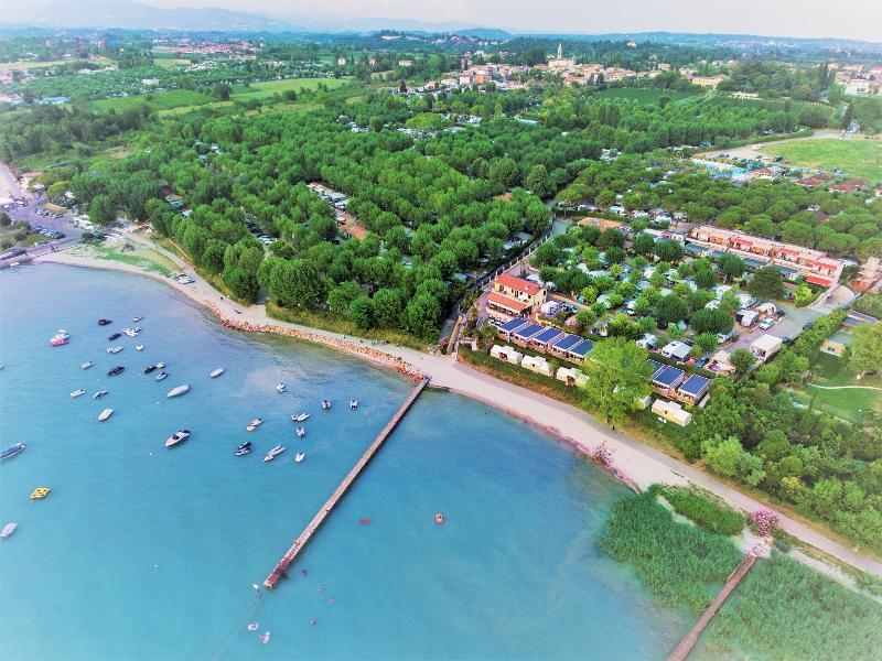 Club del Sole Le Palme Lazise Family Collection - Genel
