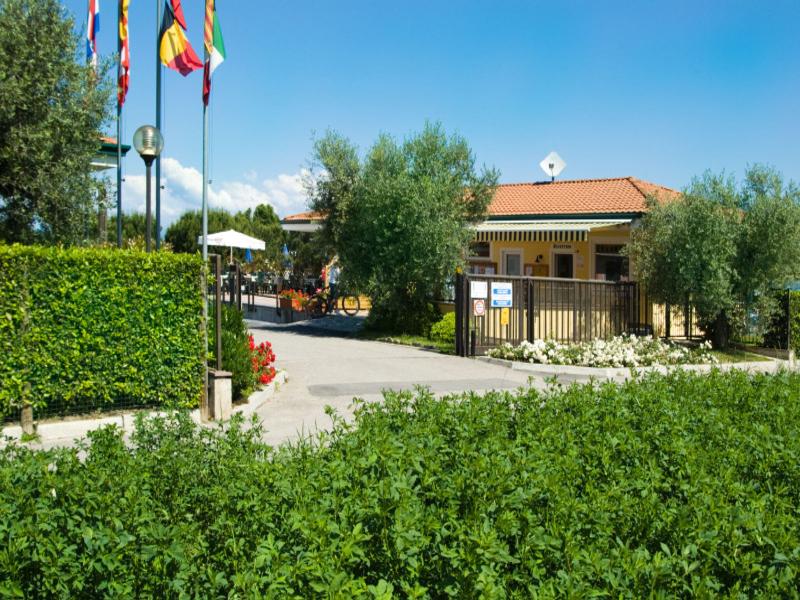 Club del Sole Le Palme Lazise Family Collection - Genel