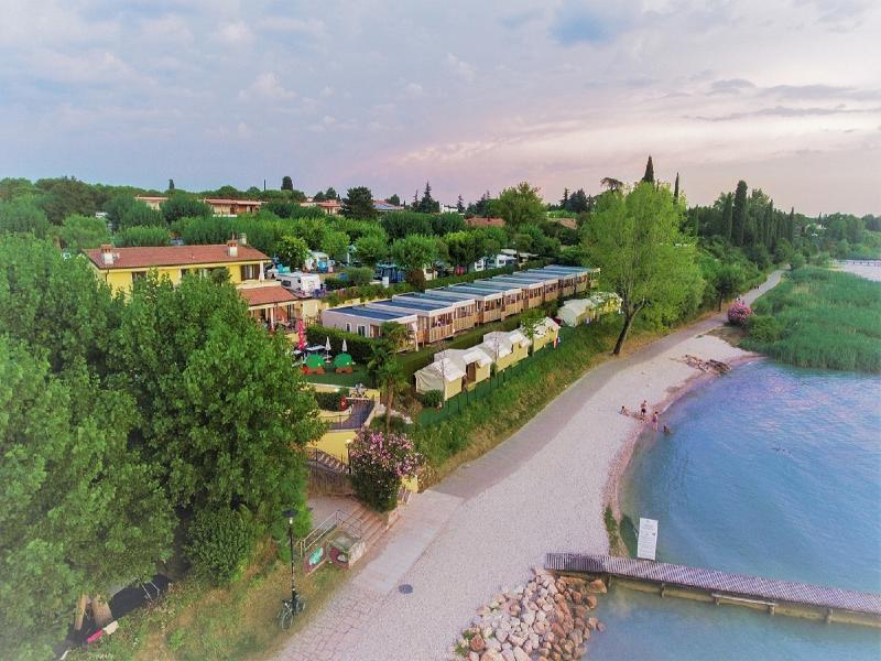 Club del Sole Le Palme Lazise Family Collection - Genel