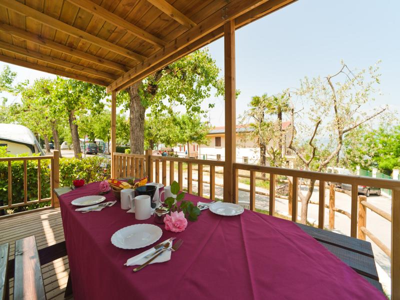 Club del Sole Le Palme Lazise Family Collection - Oda