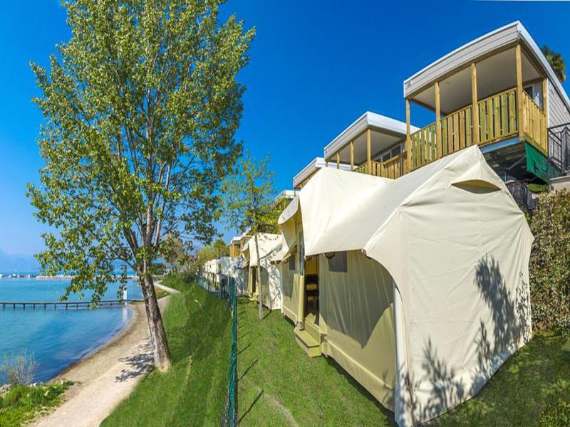 Club del Sole Le Palme Lazise Family Collection - Oda