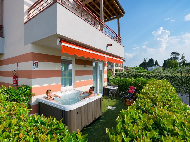 Club del Sole Le Palme Lazise Family Collection - Oda