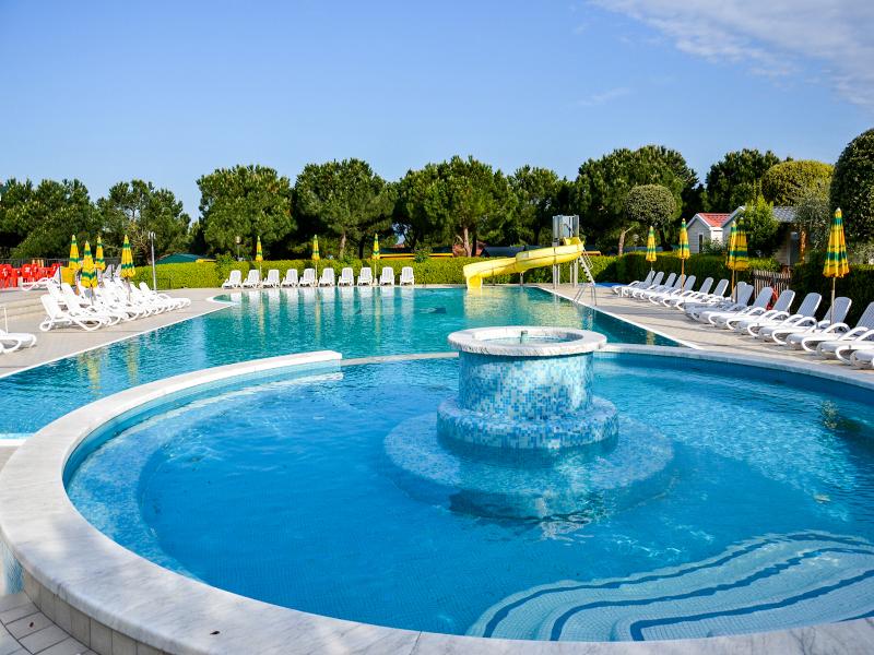 Club del Sole Le Palme Lazise Family Collection - Havuz
